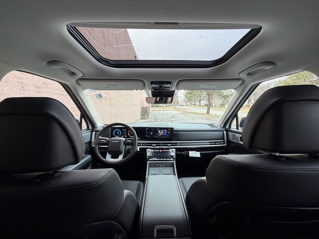 2025 Hyundai Santa Fe XRT