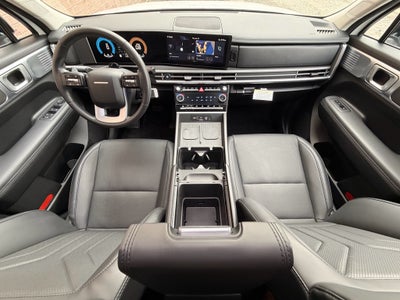 2025 Hyundai Santa Fe XRT