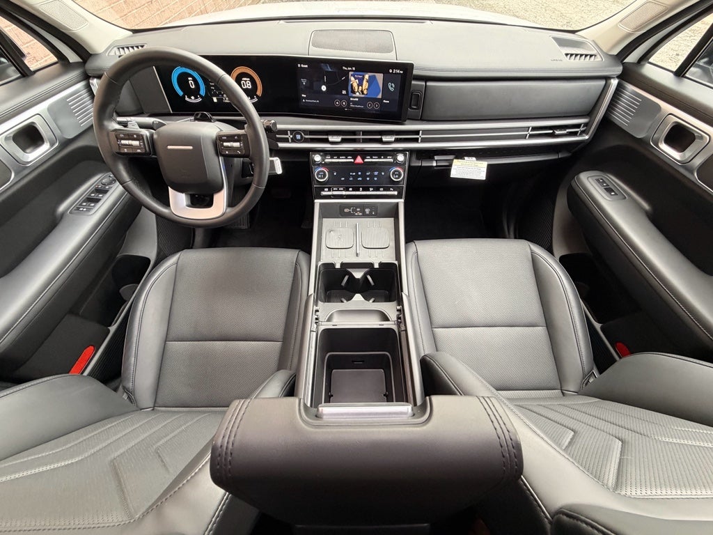 2025 Hyundai Santa Fe XRT