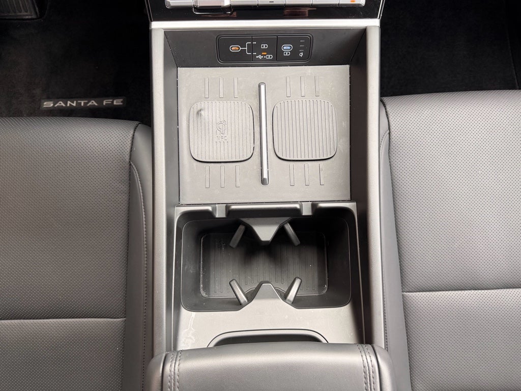 2025 Hyundai Santa Fe XRT