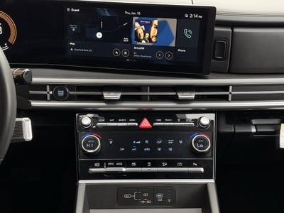 2025 Hyundai Santa Fe XRT