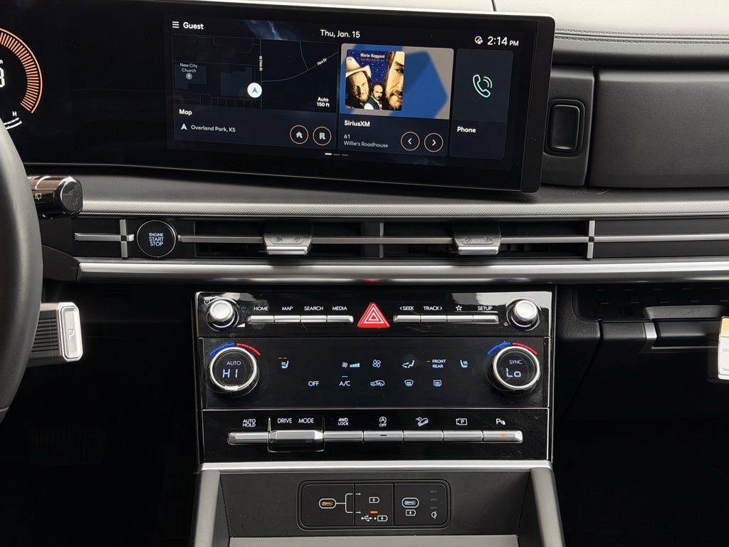 2025 Hyundai Santa Fe XRT