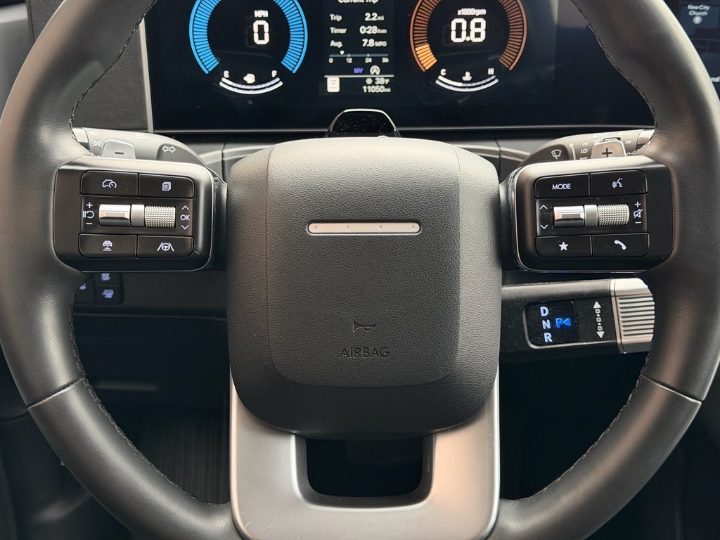 2025 Hyundai Santa Fe XRT