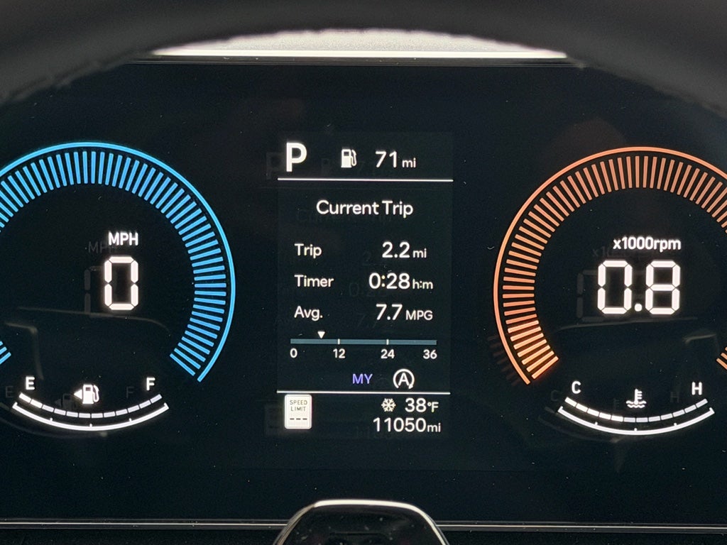 2025 Hyundai Santa Fe XRT