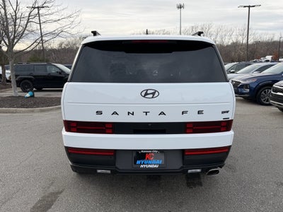 2025 Hyundai Santa Fe XRT