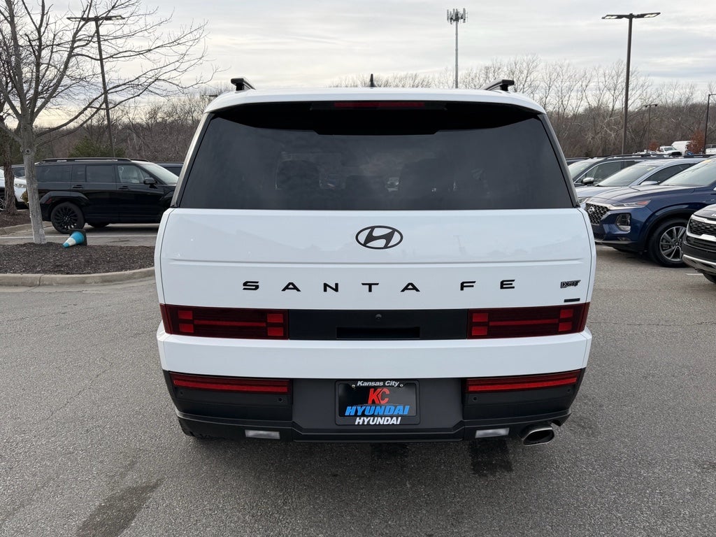 2025 Hyundai Santa Fe XRT