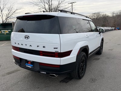 2025 Hyundai Santa Fe XRT