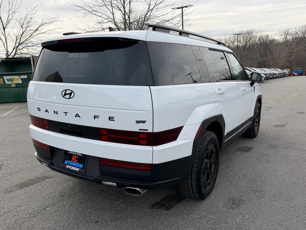 2025 Hyundai Santa Fe XRT