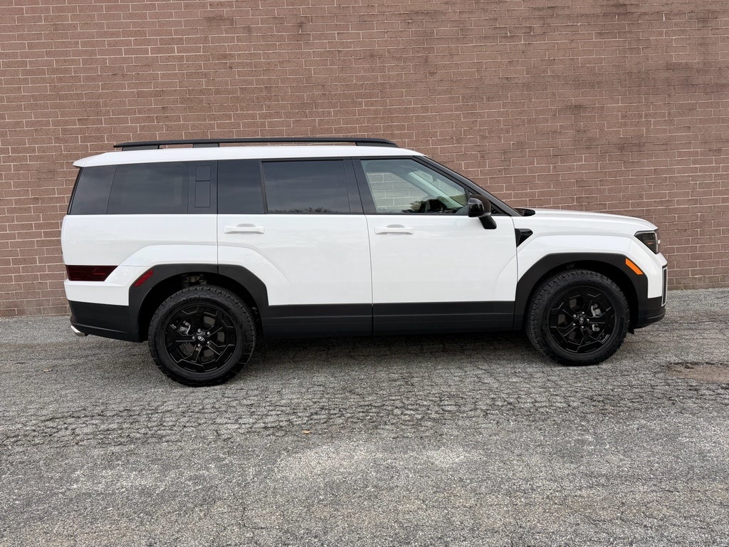 2025 Hyundai Santa Fe XRT