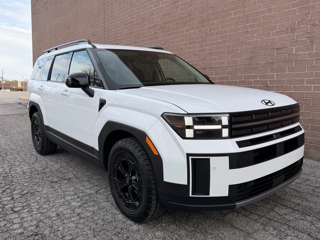 2025 Hyundai Santa Fe XRT