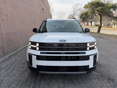 2025 Hyundai Santa Fe XRT