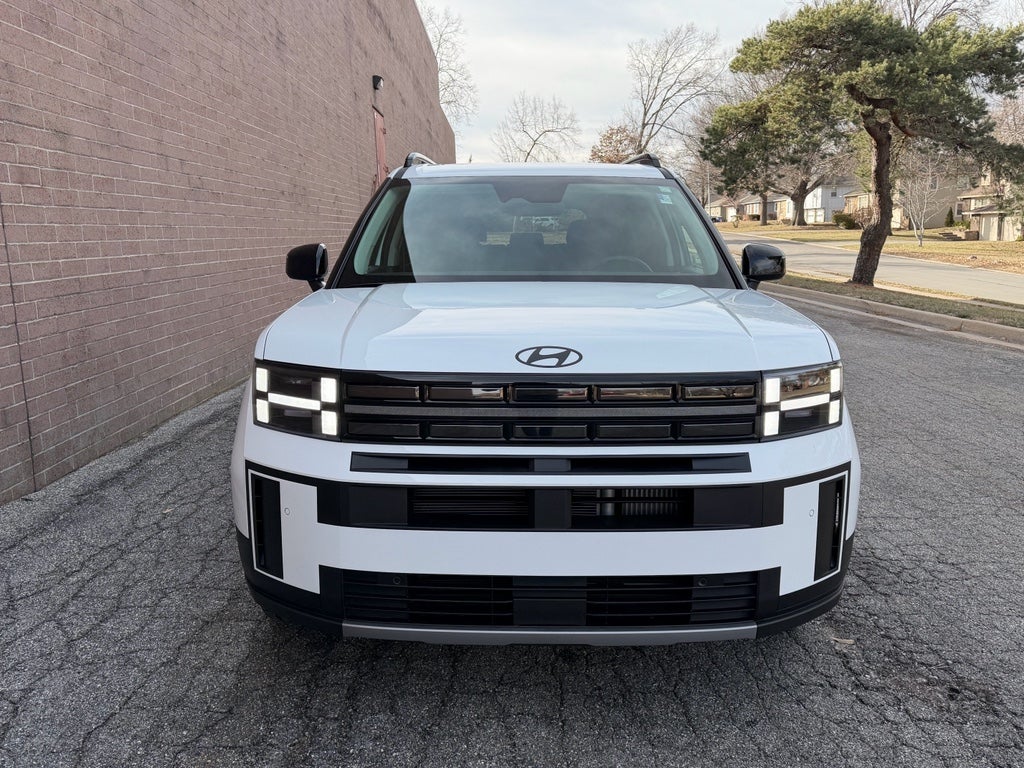 2025 Hyundai Santa Fe XRT