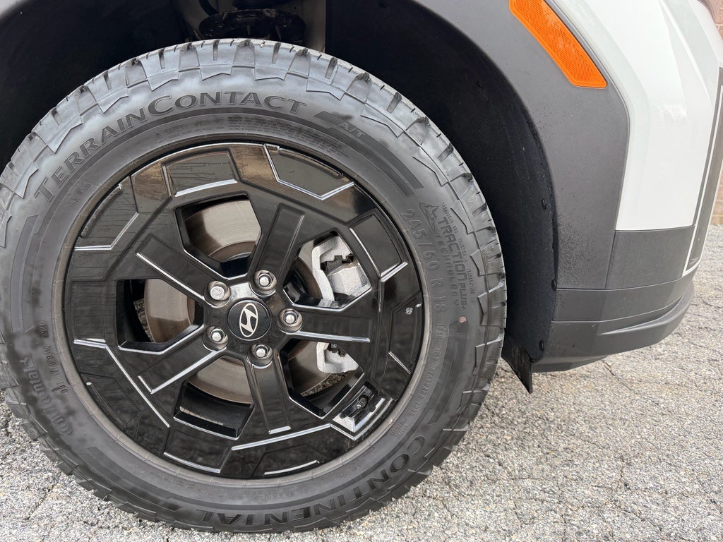 2025 Hyundai Santa Fe XRT