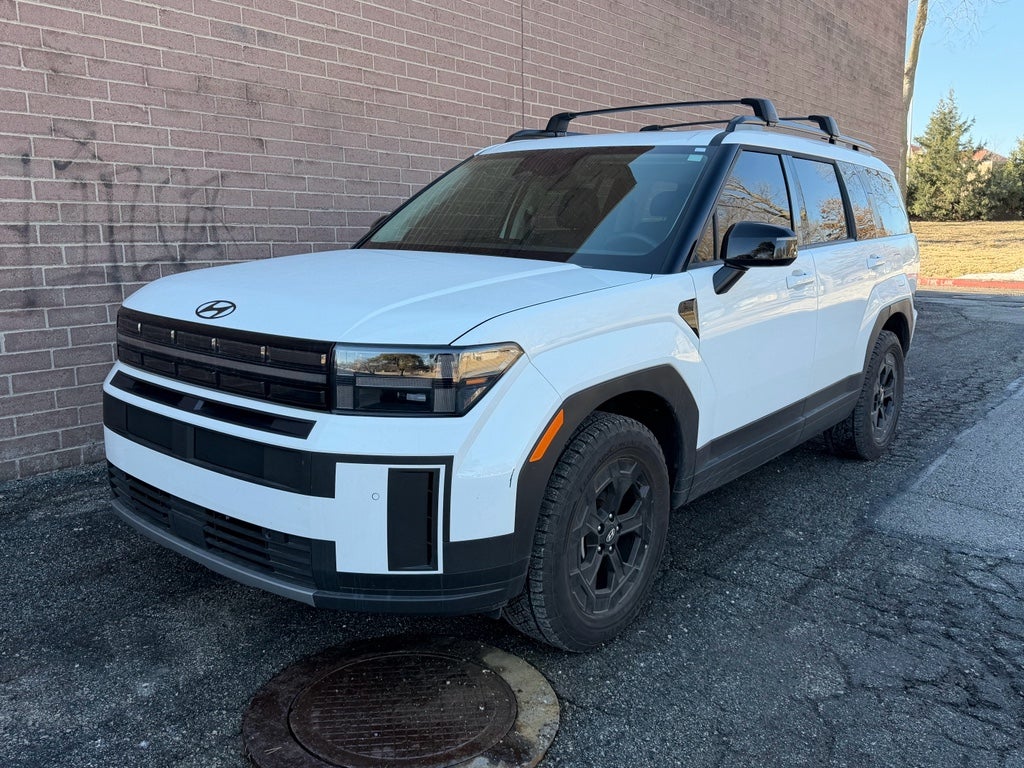 2025 Hyundai Santa Fe XRT