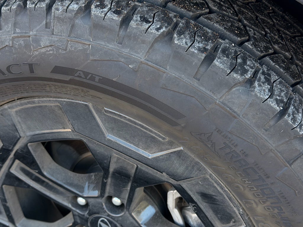 2025 Hyundai Santa Fe XRT