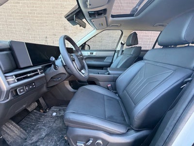 2025 Hyundai Santa Fe XRT