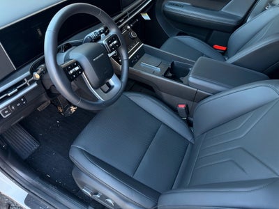 2025 Hyundai Santa Fe XRT