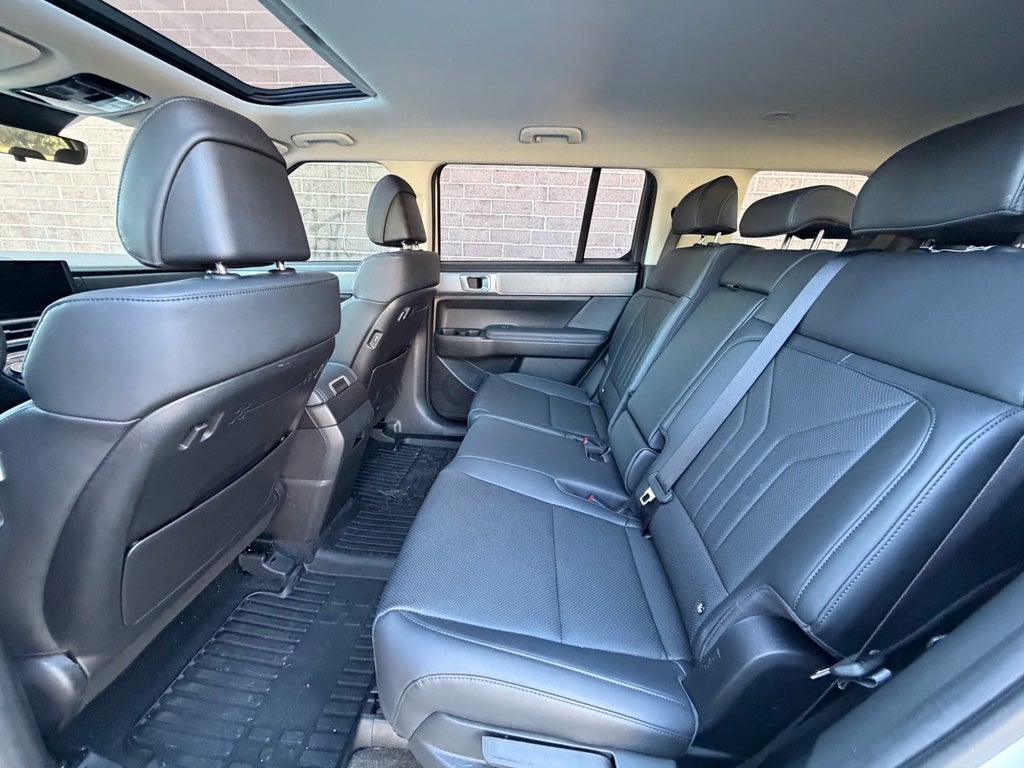 2025 Hyundai Santa Fe XRT