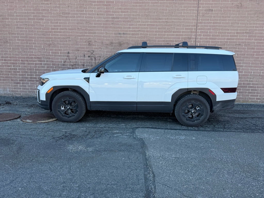 2025 Hyundai Santa Fe XRT