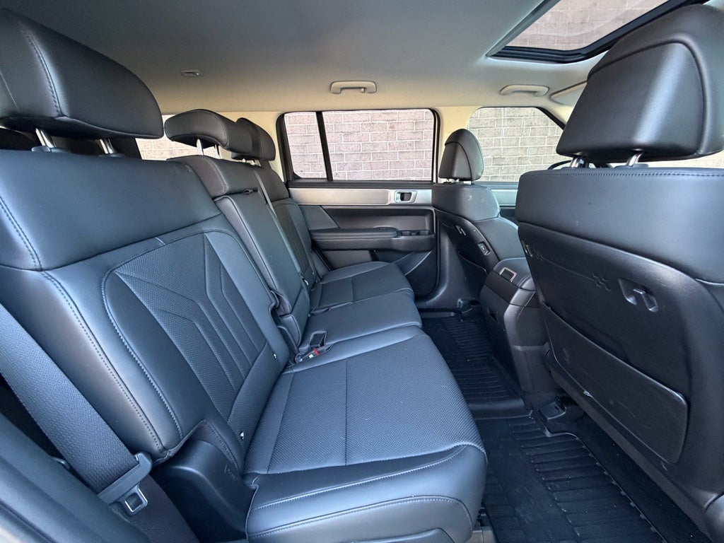 2025 Hyundai Santa Fe XRT