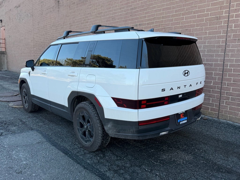 2025 Hyundai Santa Fe XRT
