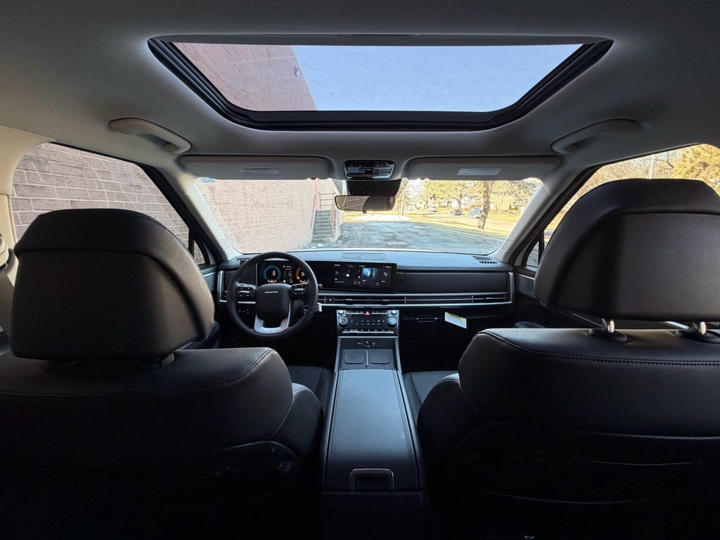 2025 Hyundai Santa Fe XRT