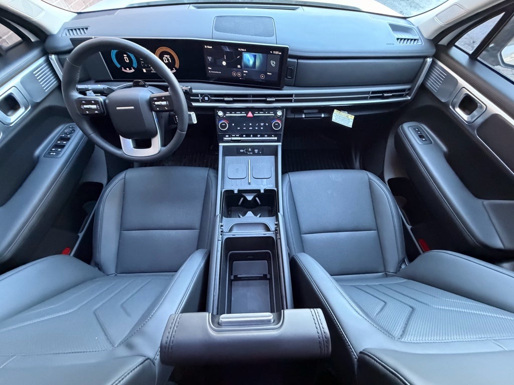 2025 Hyundai Santa Fe XRT