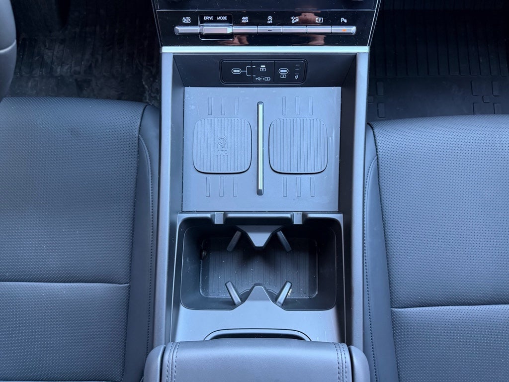 2025 Hyundai Santa Fe XRT