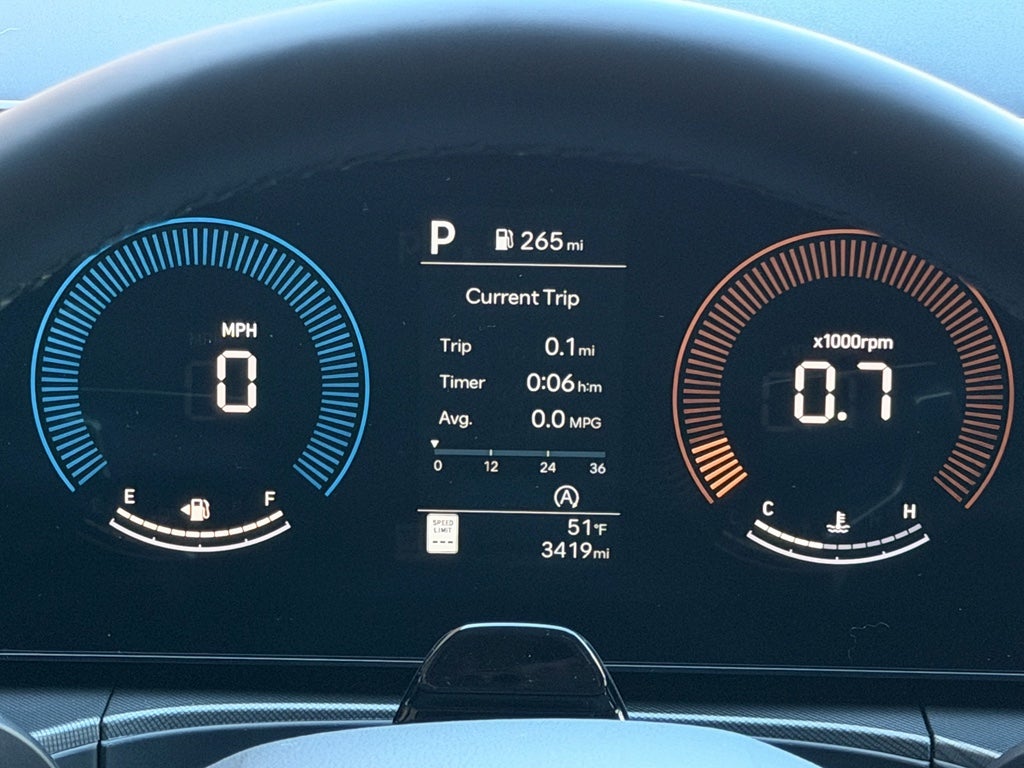 2025 Hyundai Santa Fe XRT