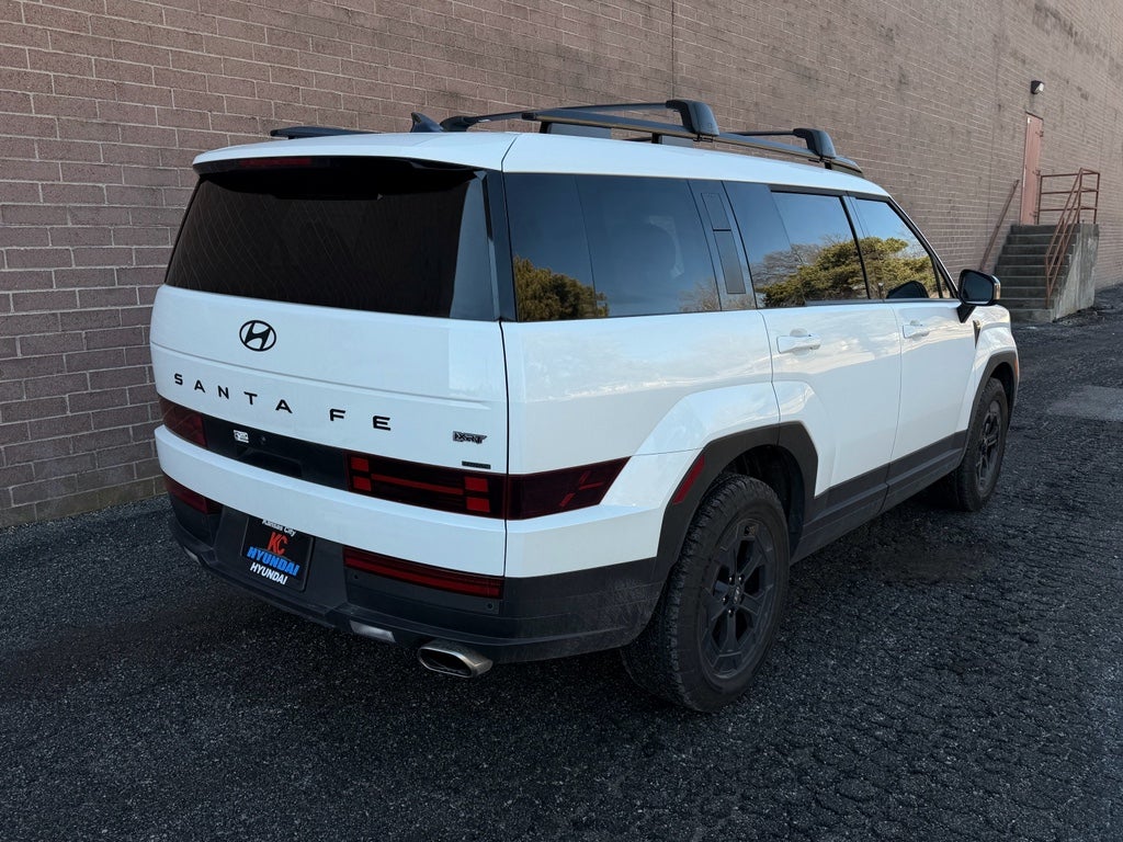 2025 Hyundai Santa Fe XRT