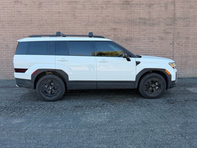 2025 Hyundai Santa Fe XRT