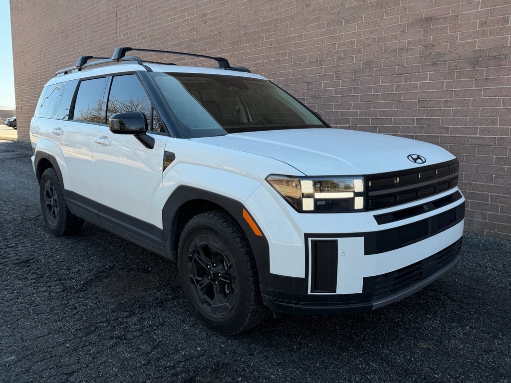 2025 Hyundai Santa Fe XRT