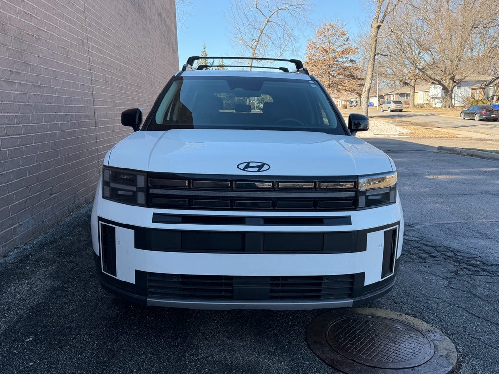 2025 Hyundai Santa Fe XRT