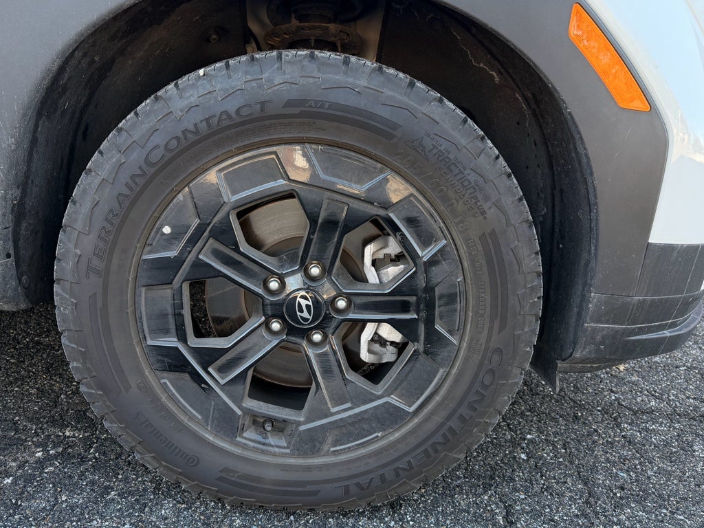 2025 Hyundai Santa Fe XRT