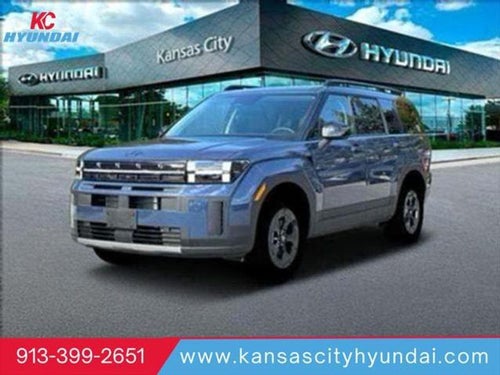 2025 Hyundai Santa Fe XRT