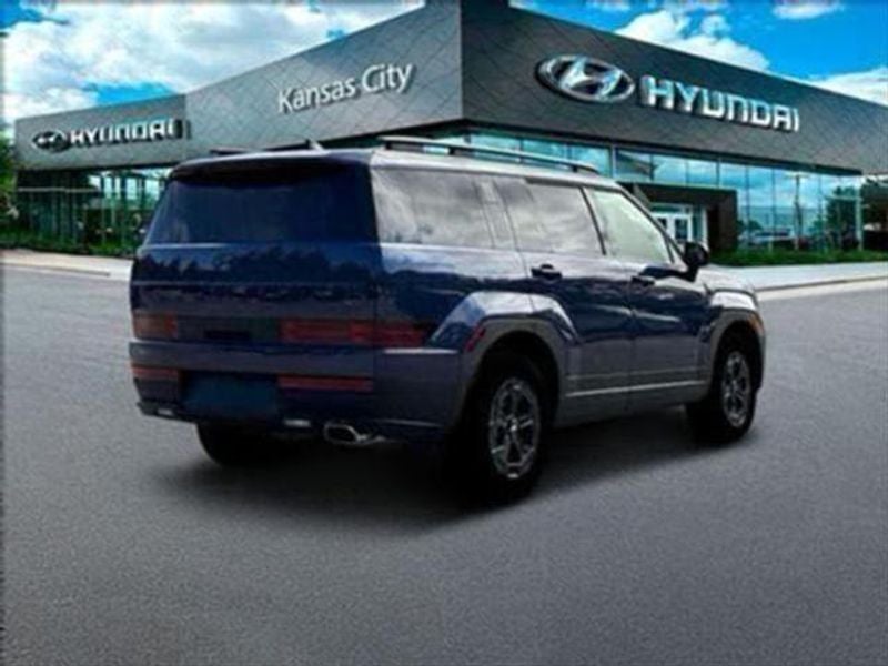 2025 Hyundai Santa Fe XRT