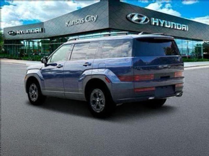 2025 Hyundai Santa Fe XRT