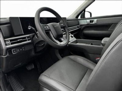 2025 Hyundai Santa Fe XRT