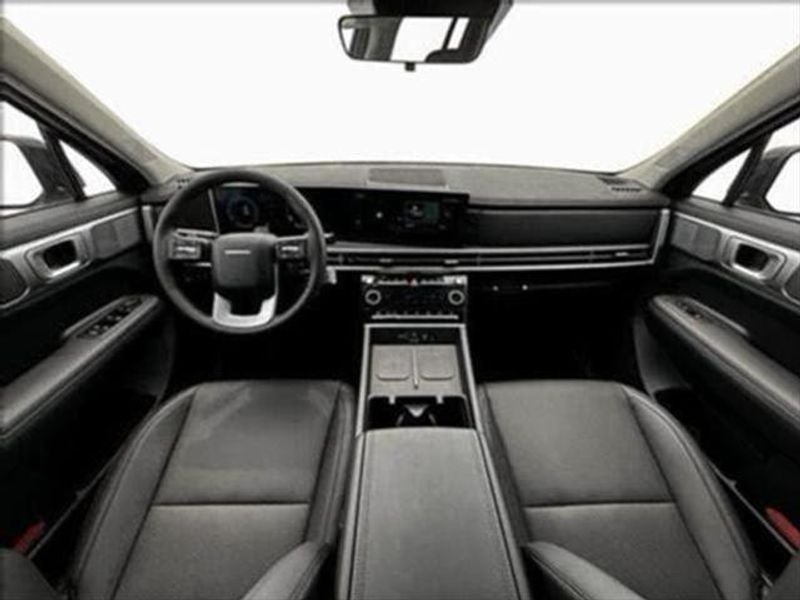 2025 Hyundai Santa Fe XRT