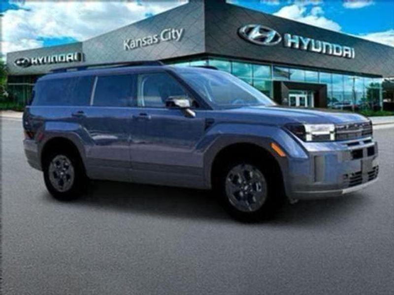 2025 Hyundai Santa Fe XRT