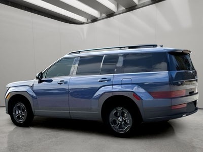 2025 Hyundai Santa Fe XRT