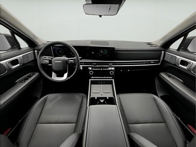 2025 Hyundai Santa Fe XRT