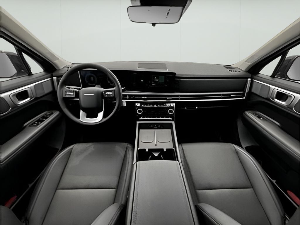 2025 Hyundai Santa Fe XRT