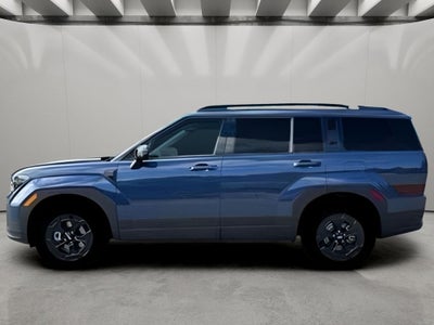 2025 Hyundai Santa Fe XRT