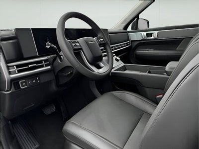 2025 Hyundai Santa Fe XRT