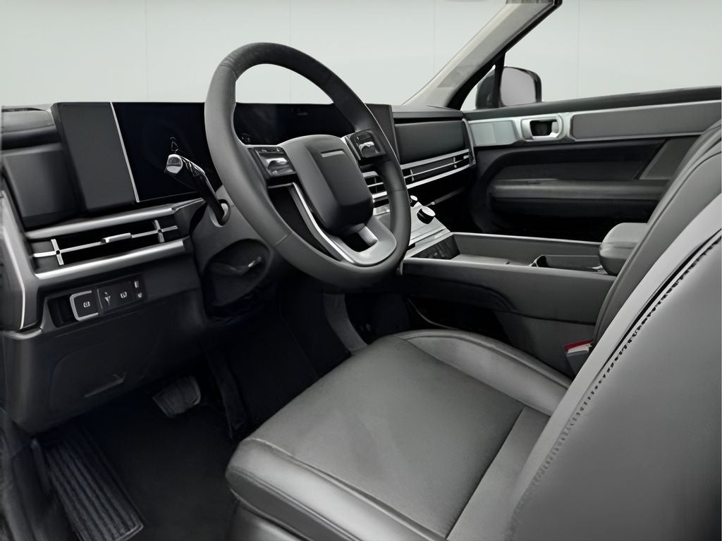 2025 Hyundai Santa Fe XRT