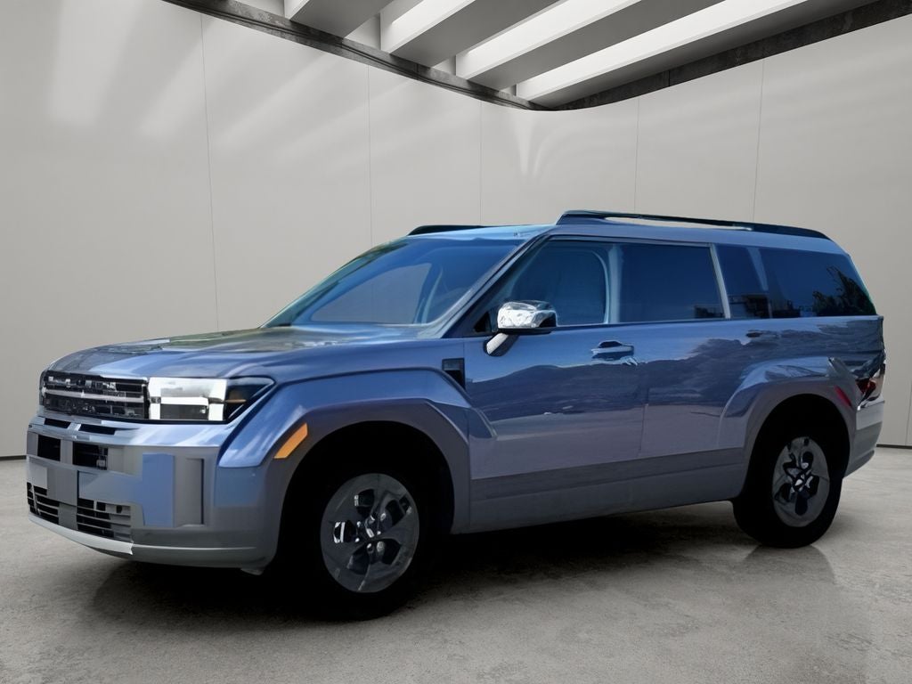 2025 Hyundai Santa Fe XRT