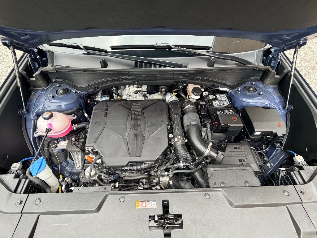 2025 Hyundai Santa Fe XRT