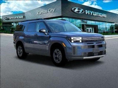 2025 Hyundai Santa Fe XRT