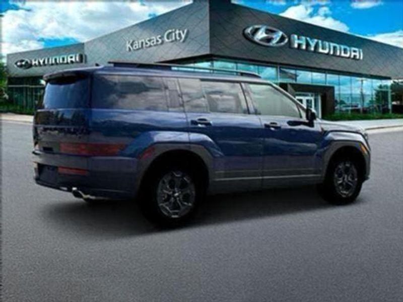 2025 Hyundai Santa Fe XRT